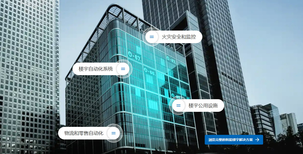 智能楼宇